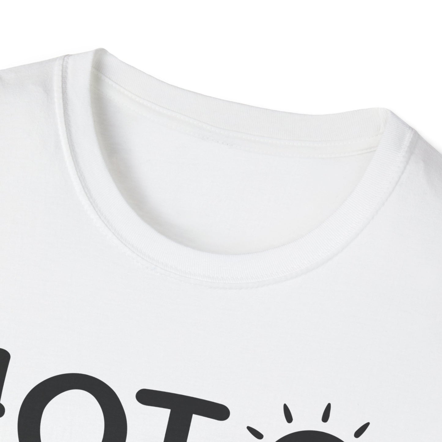 Sommerliches T-Shirt mit relaxter Gans im Liegestuhl und Cocktail – Hot Goose Summer Motiv