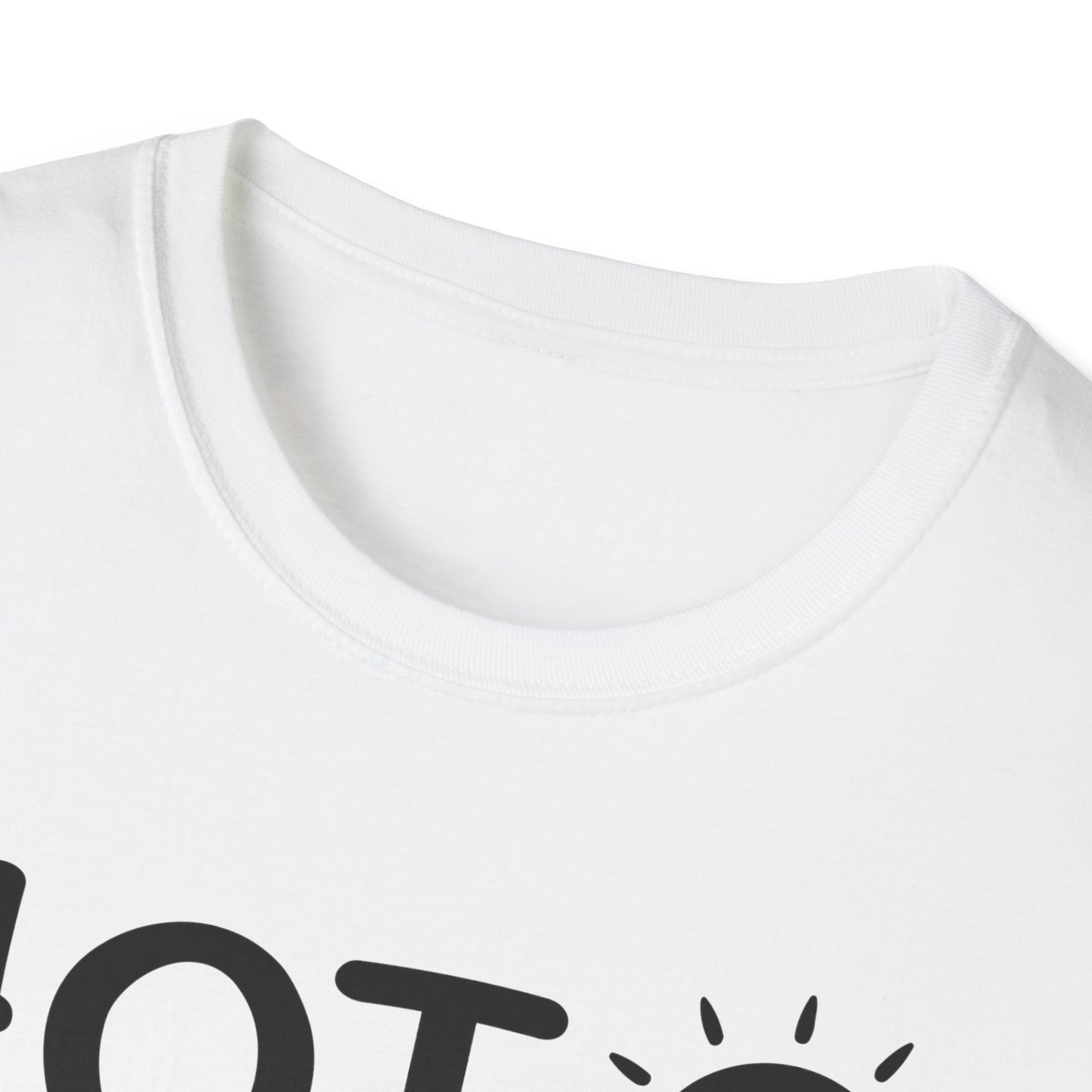 Sommerliches T-Shirt mit relaxter Gans im Liegestuhl und Cocktail – Hot Goose Summer Motiv