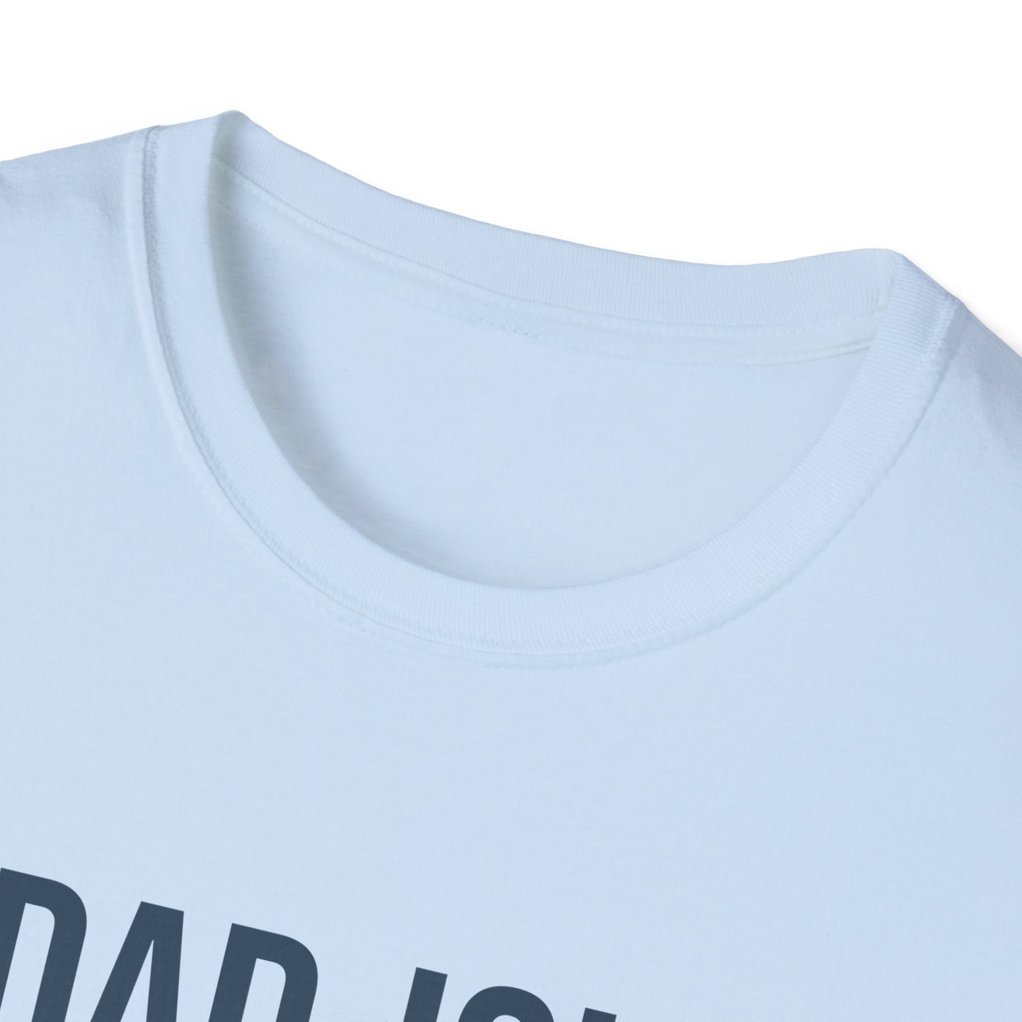 T-Shirt mit Spruch 'Dad Joke Loading…' und Ladebalken – lustiges Vatertagsgeschenk für Väter