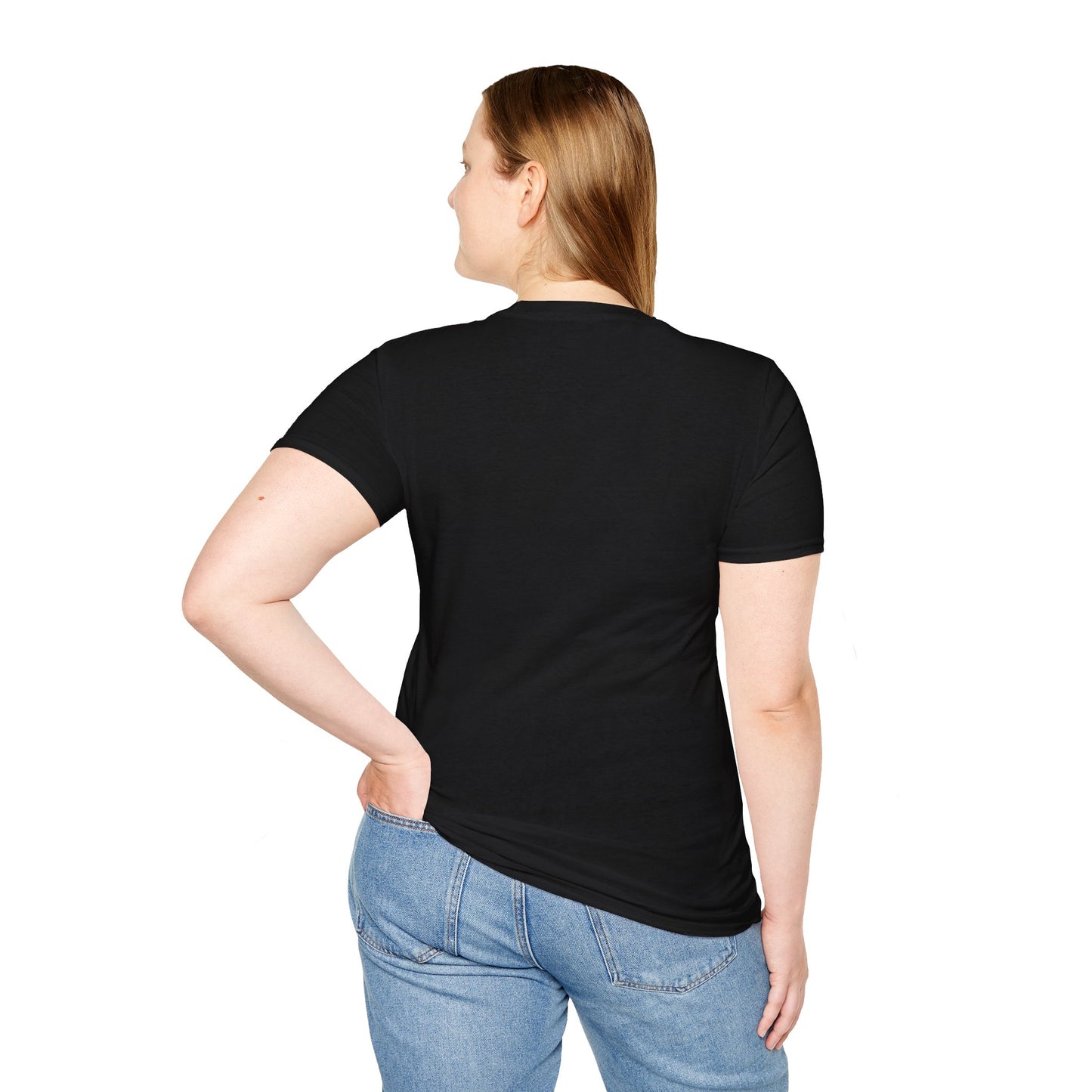 Skelett Hände Unisex T-Shirt – Trendige Halloween Kleidung