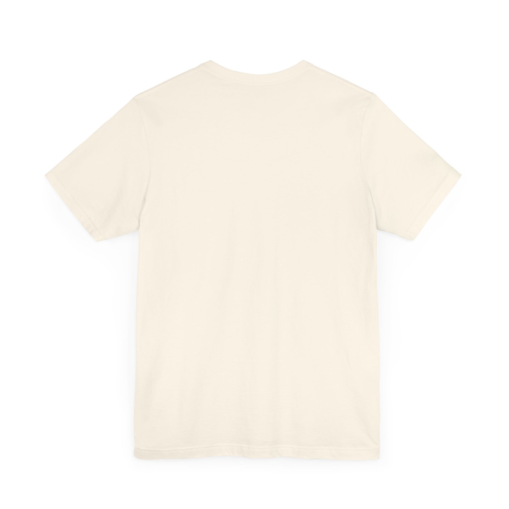 T-Shirt mit 'Actin Up' in Lasso-Schrift und Illustration einer reitenden Frau auf Pferd in der Wüste – Western-Style Design