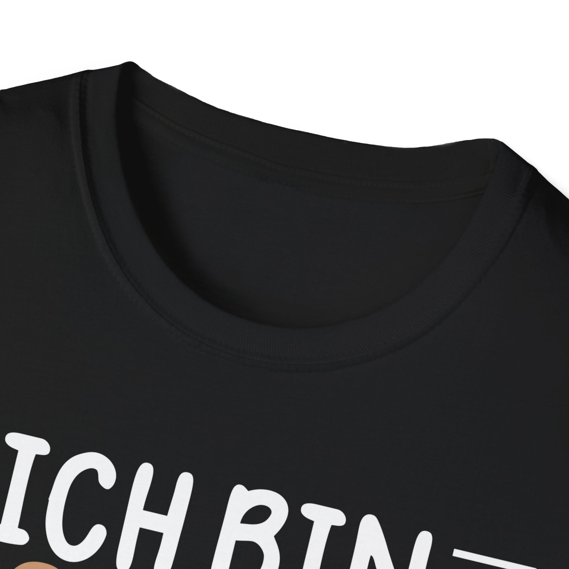 T-Shirt mit Spruch 'Ich bin nicht faul – ich bin im Energiesparmodus' und schlafendem Faultier – witziges Chill-Outfit