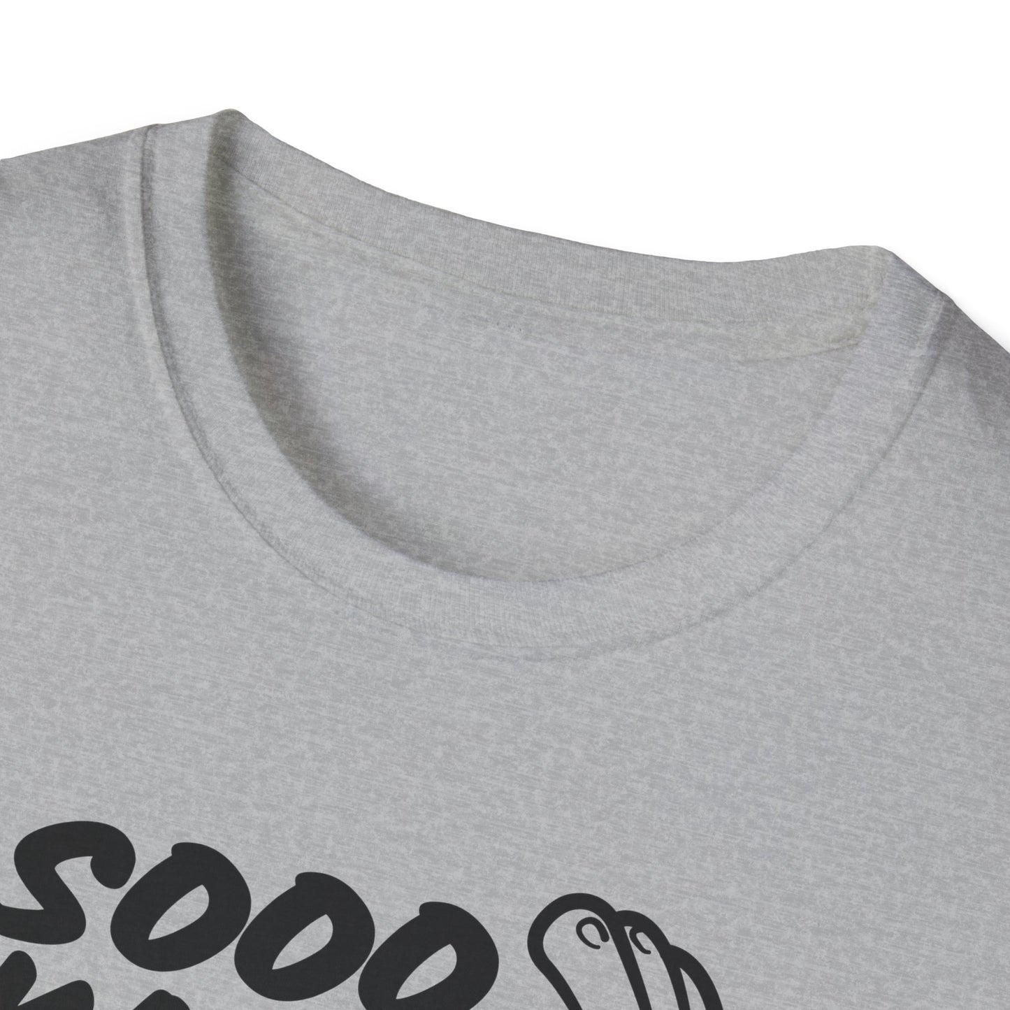 T-Shirt mit Spruch 'Sooo kalt' und Handgeste – minimalistisches Meme- und Insider-Humor-Shirt