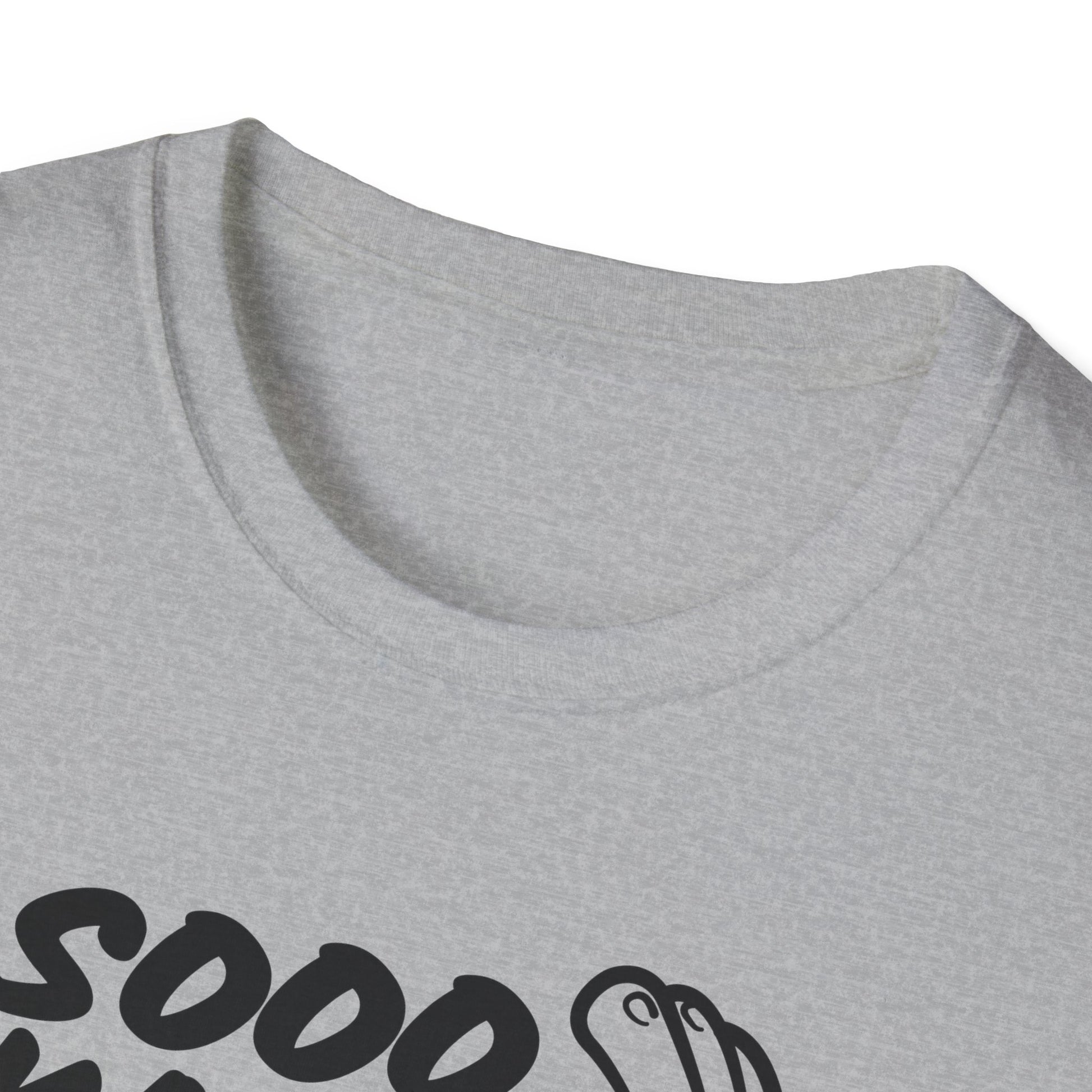 T-Shirt mit Spruch 'Sooo kalt' und Handgeste – minimalistisches Meme- und Insider-Humor-Shirt